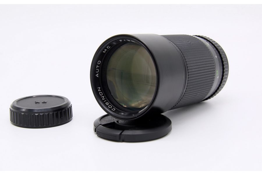 Cosinon Auto MC 3.5/200 (Japan, 1985)