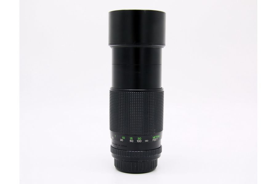 Cosinon Auto MC 3.5/200 (Japan, 1985)