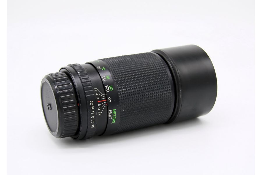 Cosinon Auto MC 3.5/200 (Japan, 1985)