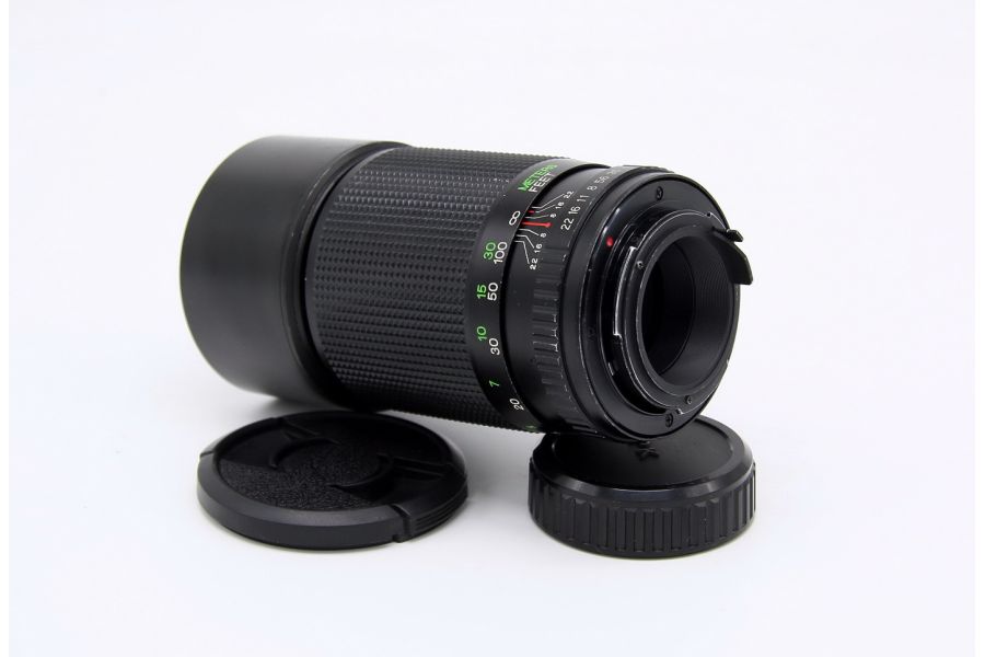 Cosinon Auto MC 3.5/200 (Japan, 1985)