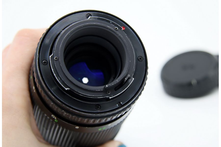 Cosinon Auto MC 3.5/200 (Japan, 1985)