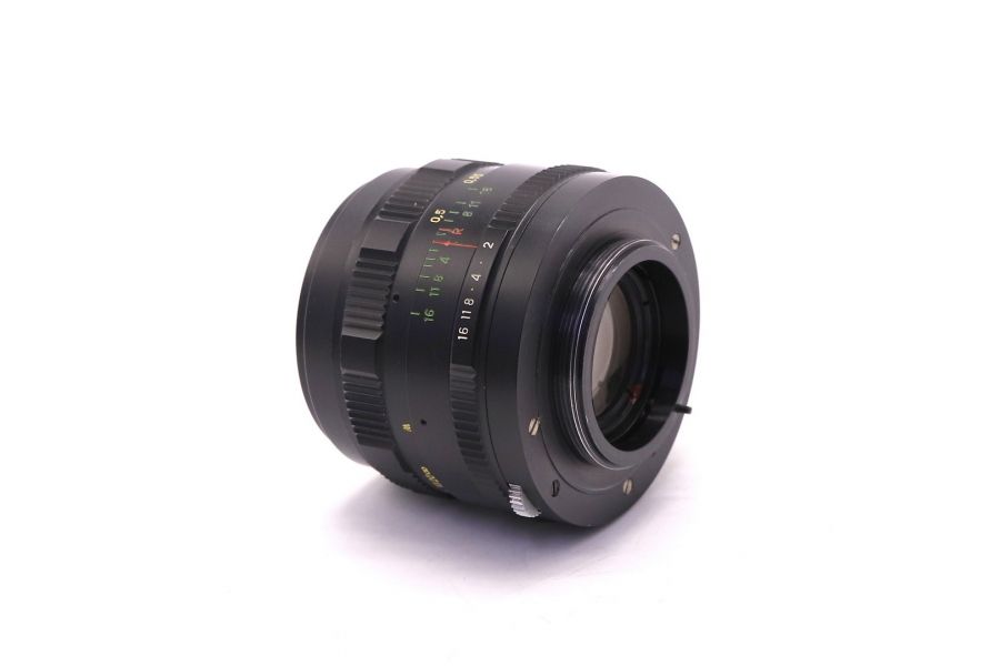 Редкость Гелиос-44М1 2/58 мануальный (СССР, 1979г.)