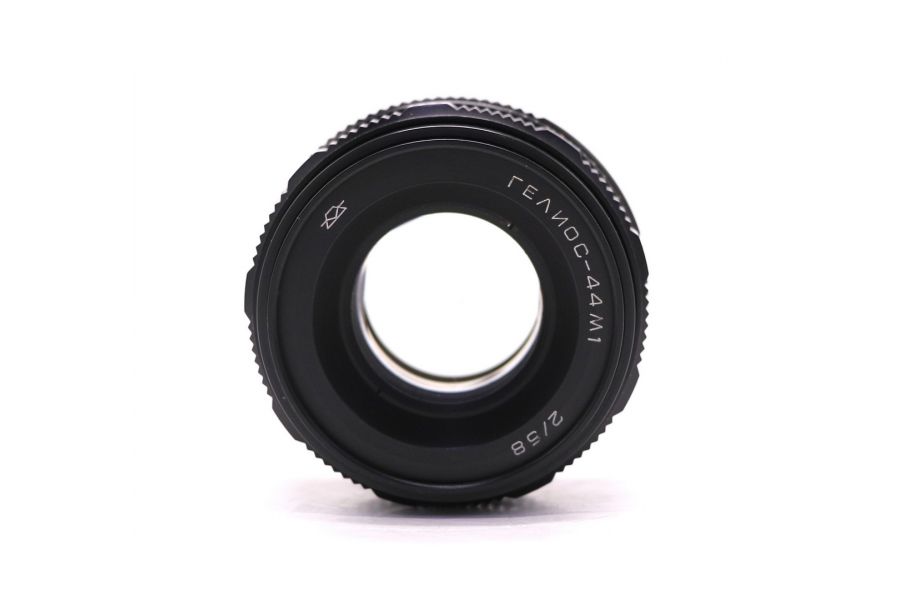 Редкость Гелиос-44М1 2/58 мануальный (СССР, 1979г.)