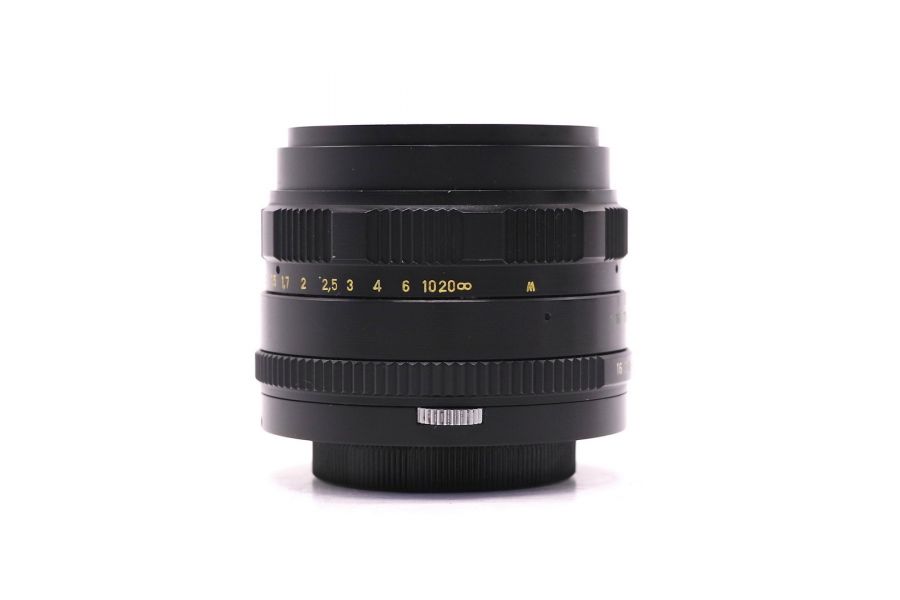 Редкость Гелиос-44М1 2/58 мануальный (СССР, 1979г.)