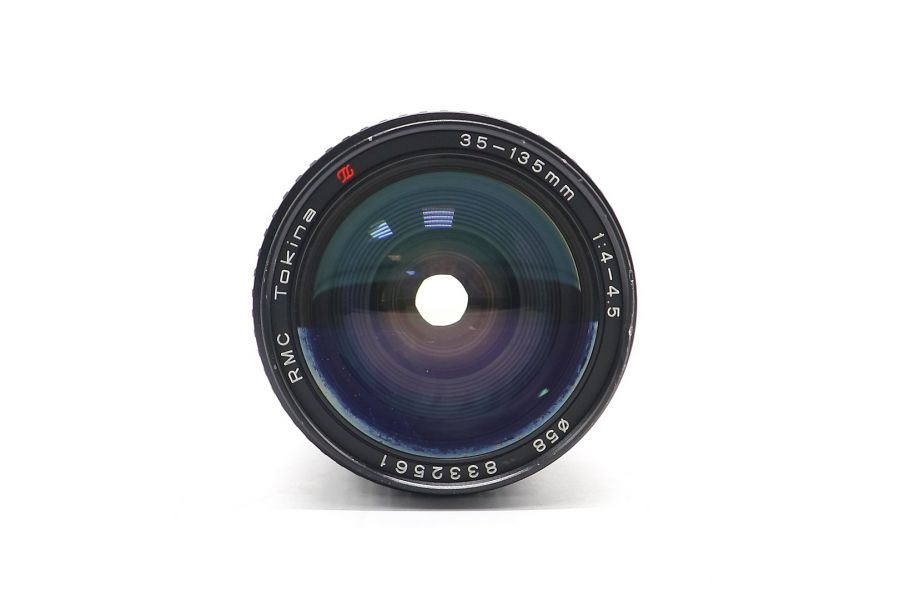 Tokina 35-135mm f/4-4.5 RMC for Olympus OM