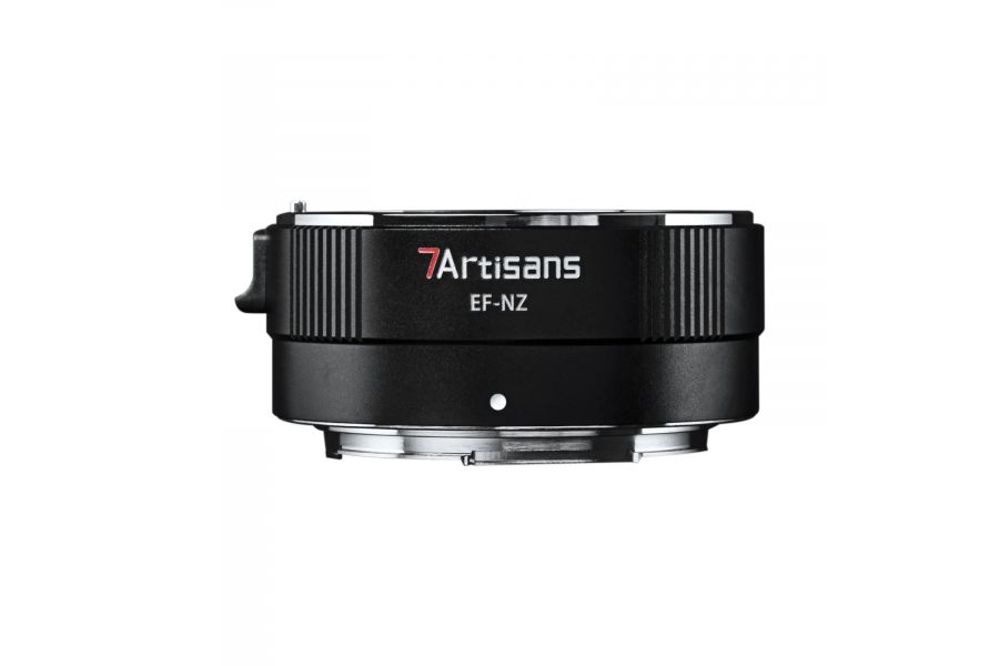 Автофокусный адаптер 7Artisans Canon EF-Nikon Z