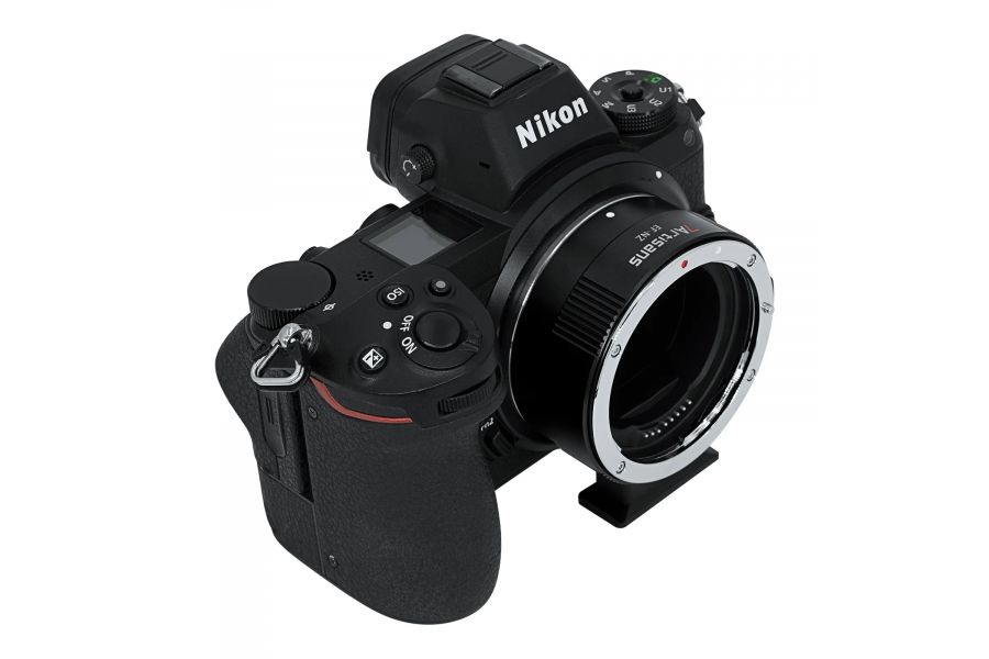 Автофокусный адаптер 7Artisans Canon EF-Nikon Z