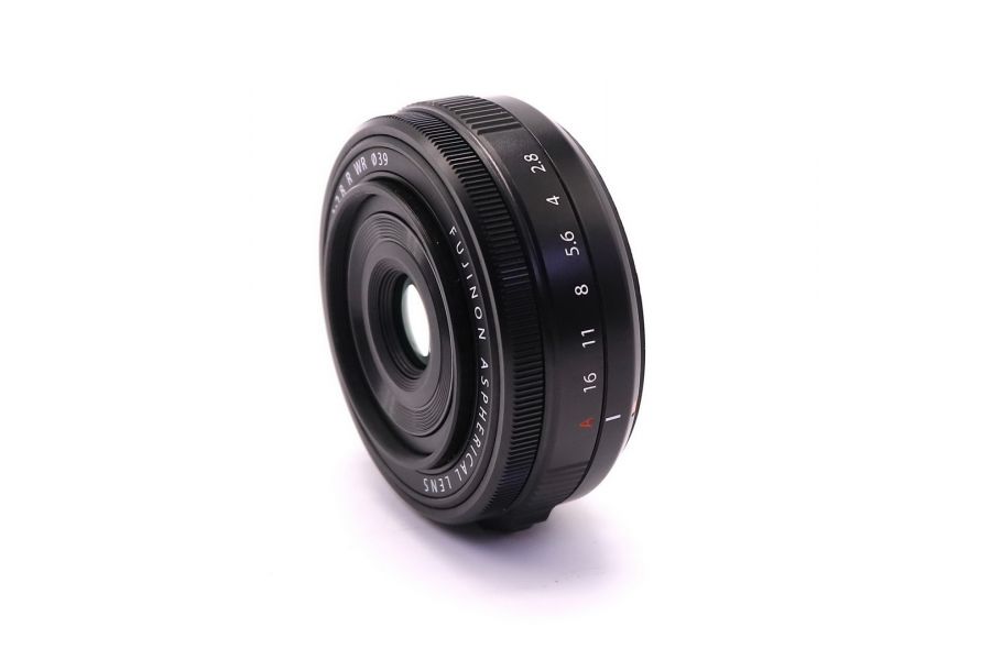 Fujinon XF 27mm f/2.8 R WR Super EBC