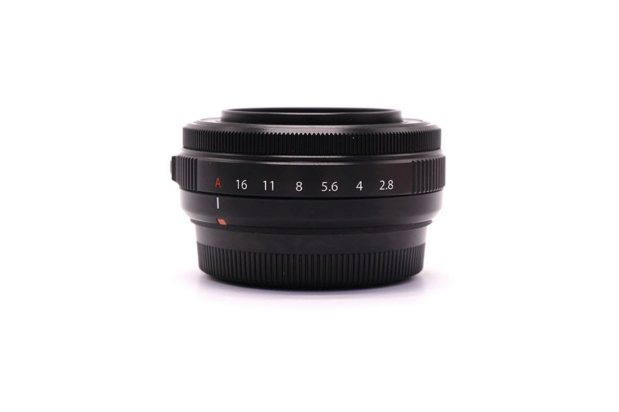 Fujinon XF 27mm f/2.8 R WR Super EBC