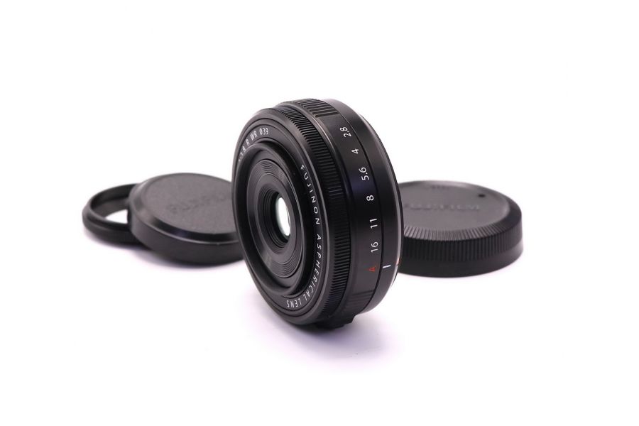 Fujinon XF 27mm f/2.8 R WR Super EBC