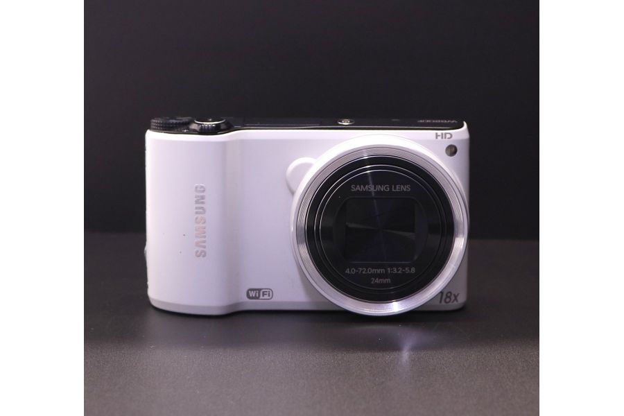 Samsung WB200F в упаковке