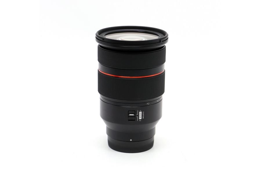 Samyang AF 24-70mm f/2.8 Sony FE в упаковке 