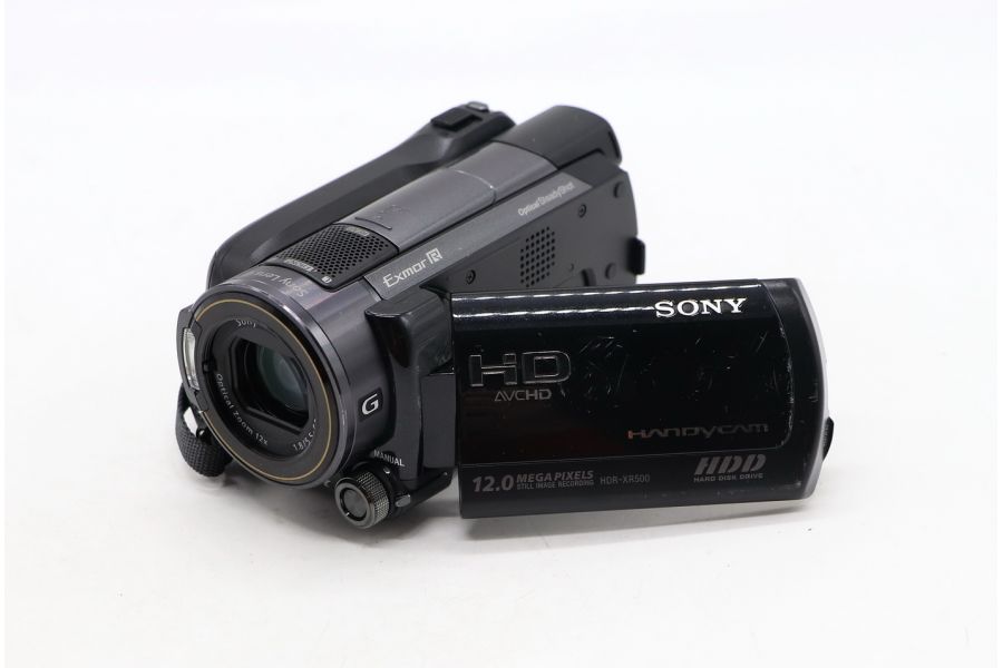 Видеокамера Sony HDR-XR500E