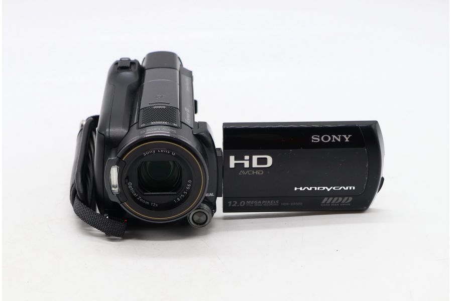 Видеокамера Sony HDR-XR500E