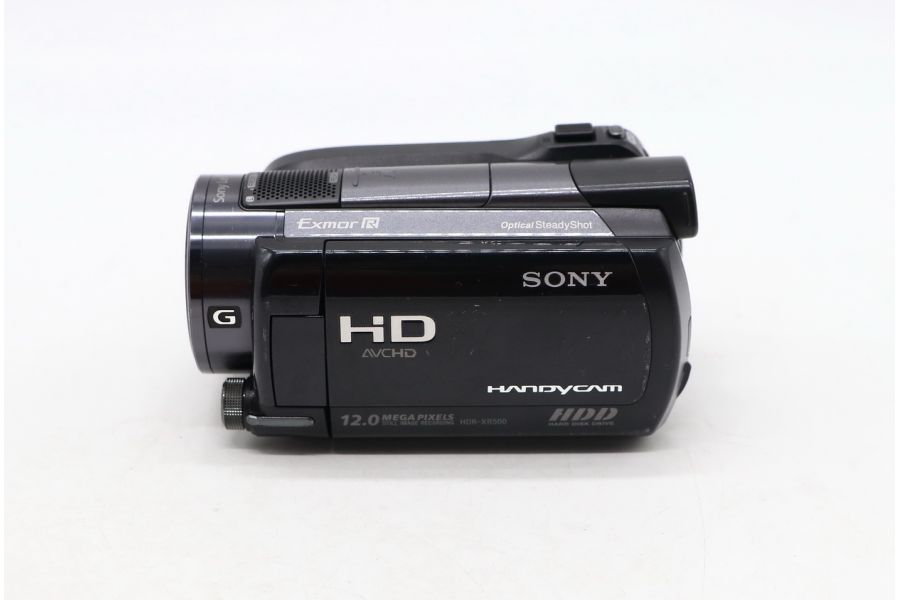 Видеокамера Sony HDR-XR500E