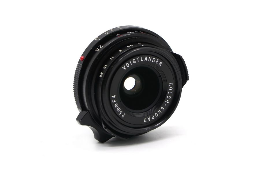 Voigtlander Color-Skopar 25mm f/4