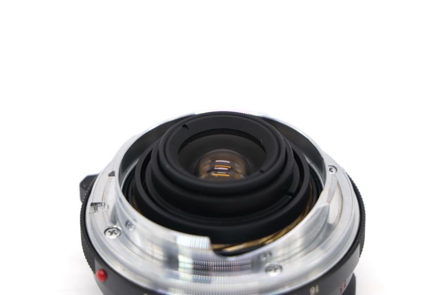 Voigtlander Color-Skopar 25mm f/4