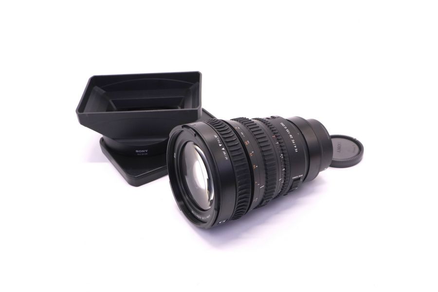 Sony FE PZ 28-135mm f/4.0 G OSS