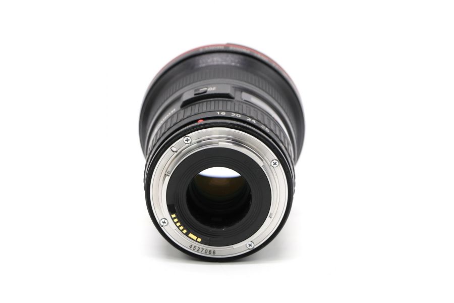 Canon EF 16-35mm f/2.8L II USM б/у