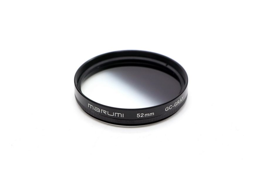 Светофильтр Marumi 52mm GC-Gray