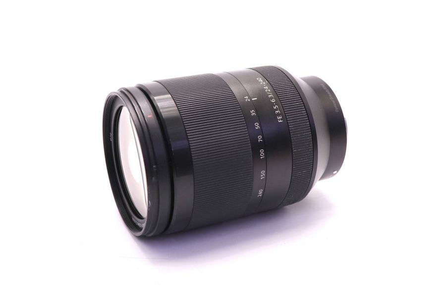 Sony FE 24-240mm f/3.5-6.3 OSS 