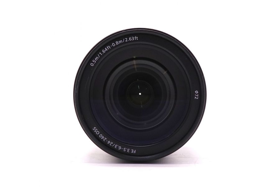 Sony FE 24-240mm f/3.5-6.3 OSS 