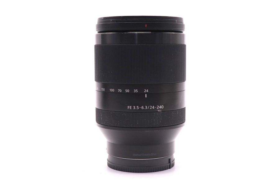 Sony FE 24-240mm f/3.5-6.3 OSS 