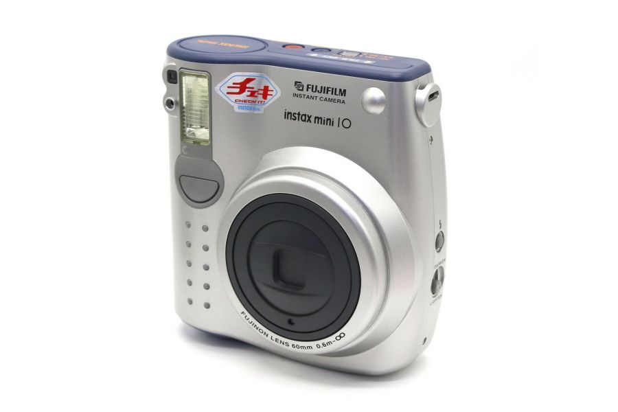 Fujifilm Instax Mini 10 в упаковке