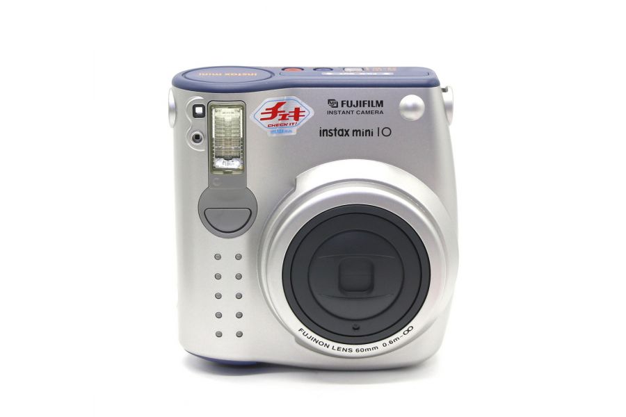 Fujifilm Instax Mini 10 в упаковке