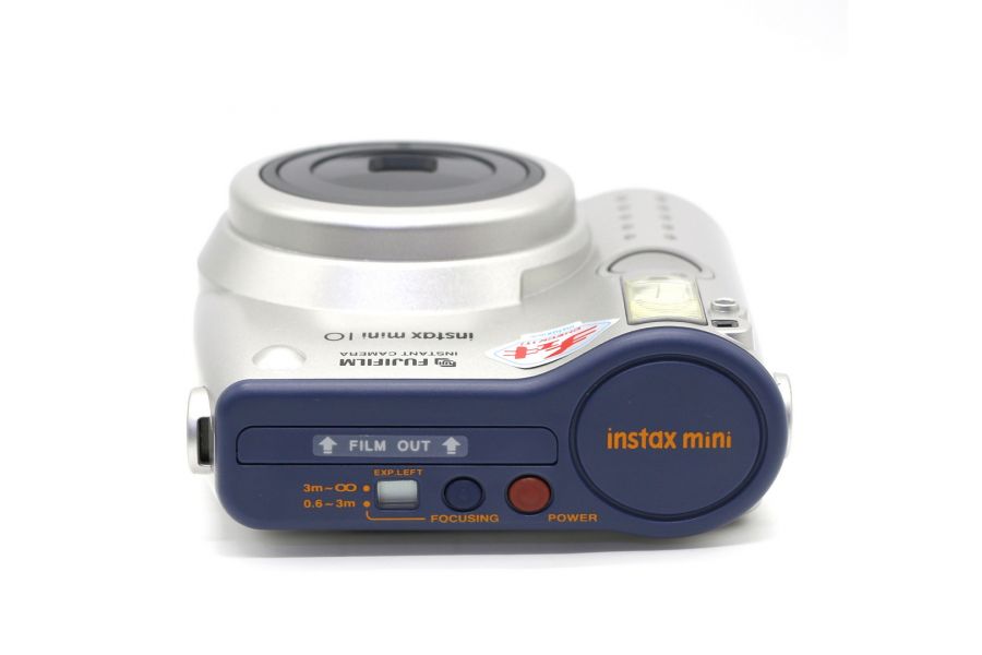Fujifilm Instax Mini 10 в упаковке