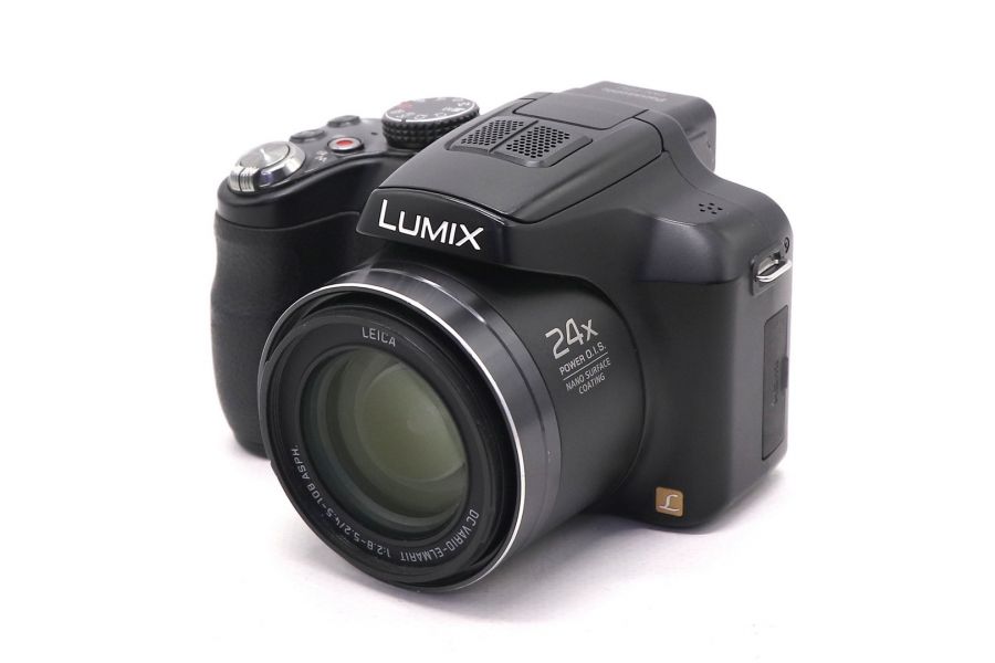 Panasonic Lumix DMC-FZ62