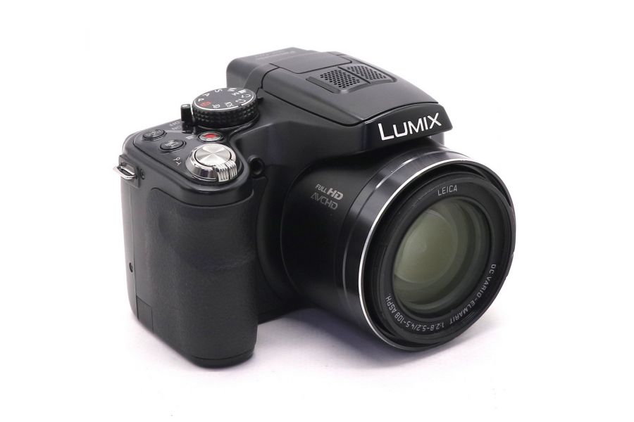 Panasonic Lumix DMC-FZ62