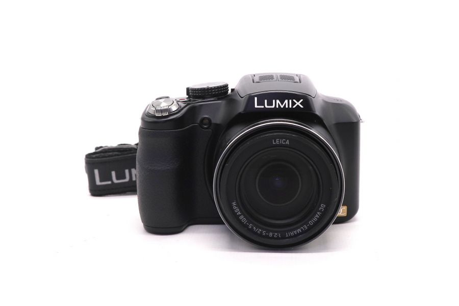 Panasonic Lumix DMC-FZ62