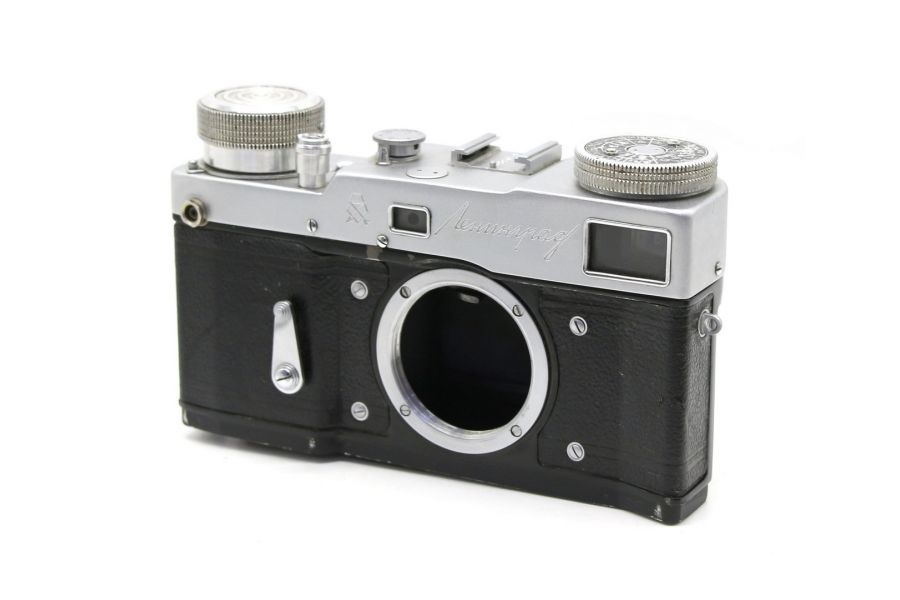 Ленинград body (ГОМЗ, 1964г)