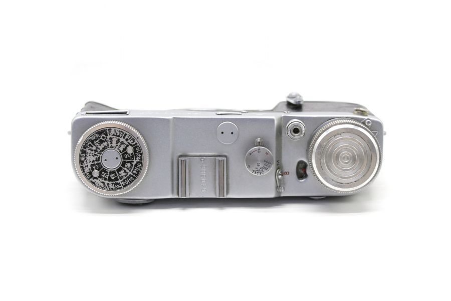 Ленинград body (ГОМЗ, 1964г)