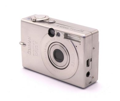 Canon IXUS II