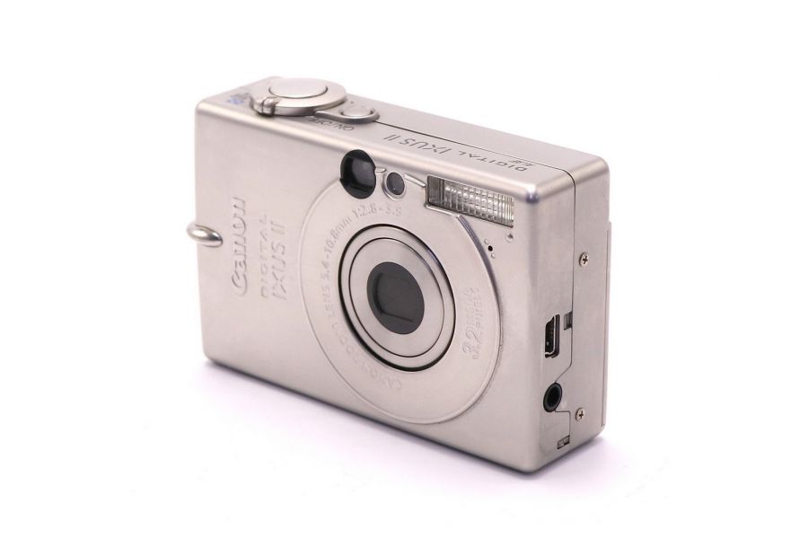 Canon IXUS II