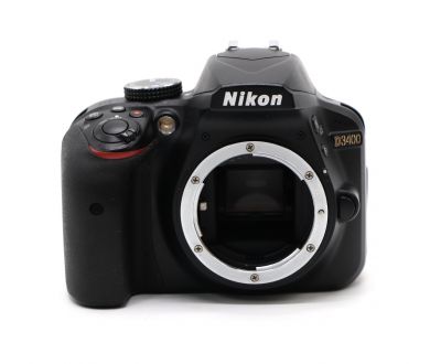 Nikon D3400 body неисправный
