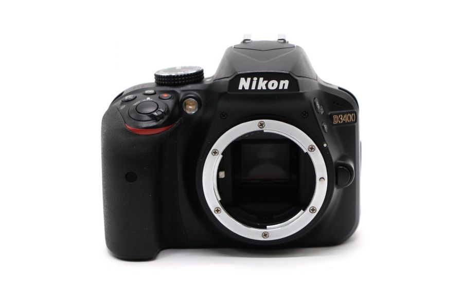 Nikon D3400 body неисправный
