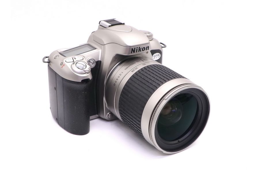 Nikon F75 kit 28-100mm