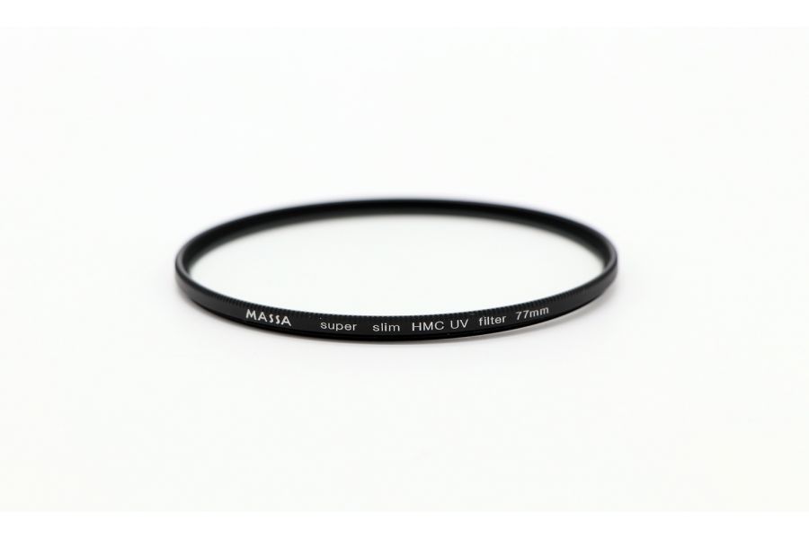 Светофильтр Massa super slim HMC UV 77mm