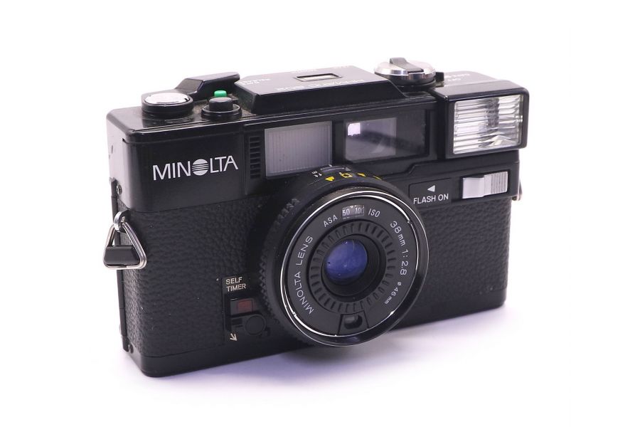 Minolta Hi-Matic SD2