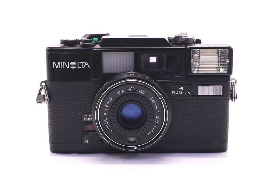 Minolta Hi-Matic SD2