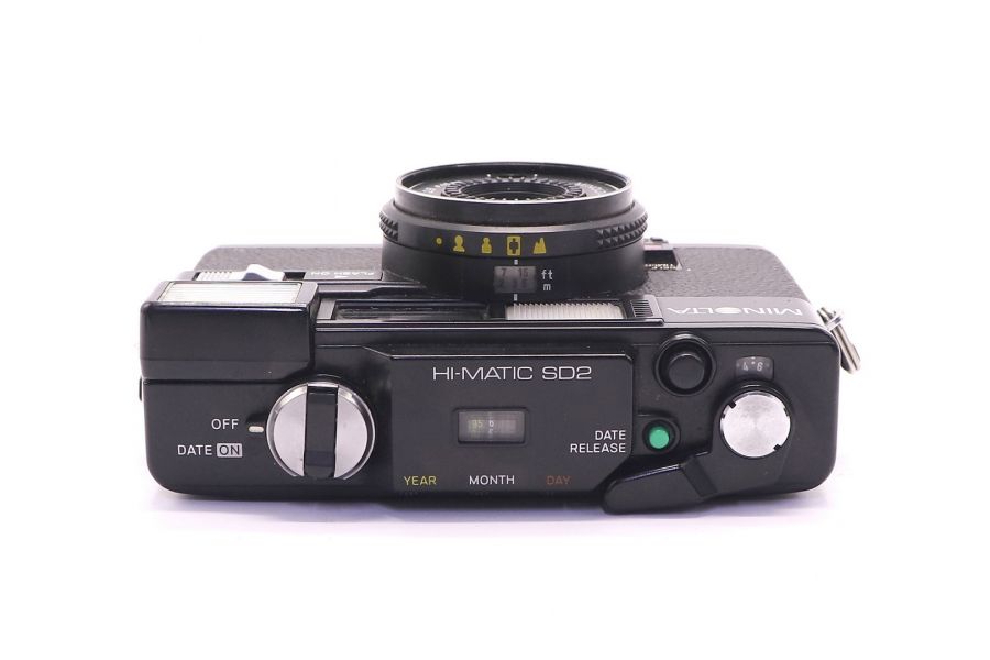Minolta Hi-Matic SD2