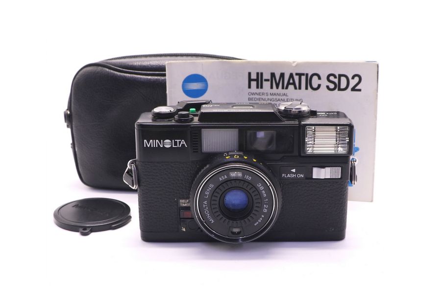 Minolta Hi-Matic SD2