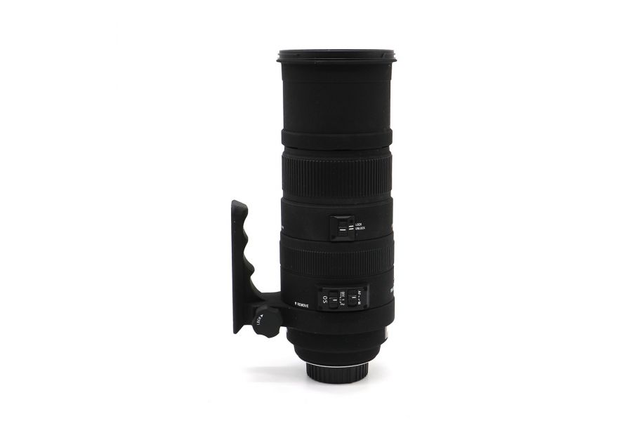 Sigma 150-500mm f/5-6.3 DG APO OS HSM for Nikon