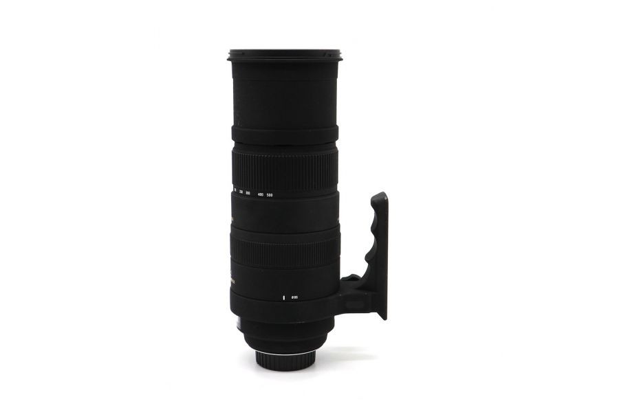 Sigma 150-500mm f/5-6.3 DG APO OS HSM for Nikon