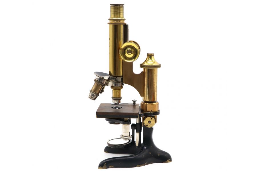 Микроскоп E.Leitz Wetzlar