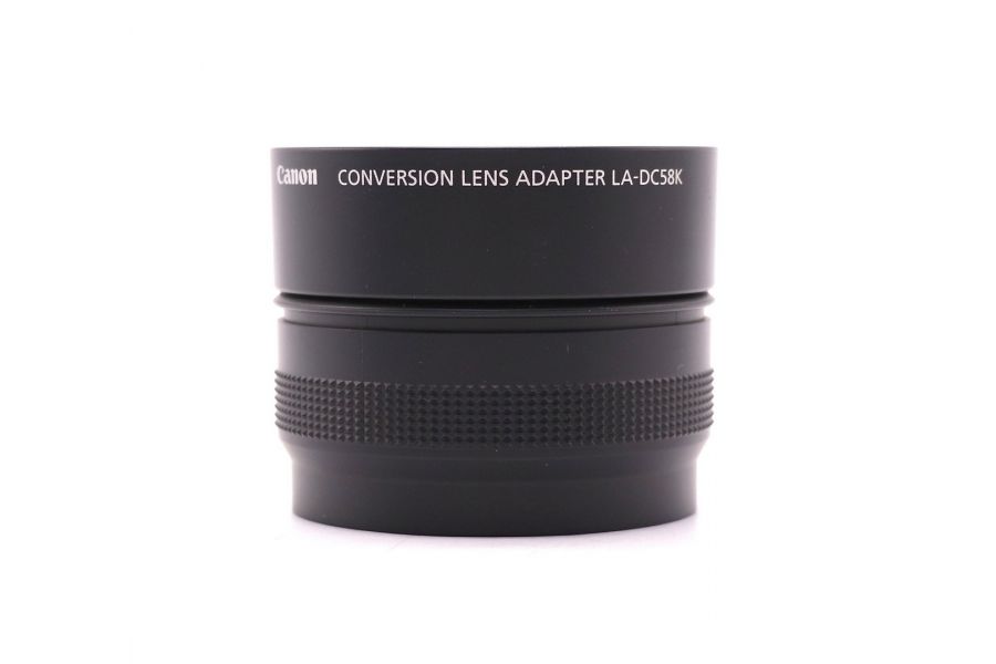 Адаптер для телеконвертера Canon LA-DC58K