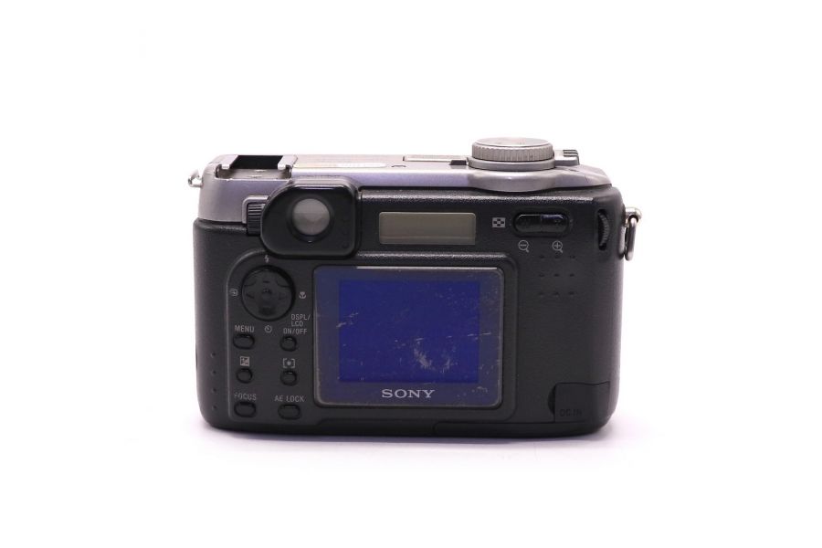 Sony Cybershot DSC-S75